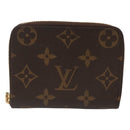 LOUIS VUITTON Monogram Zippy Coin Purse Coin Purse M69301 LV Auth am8585-13