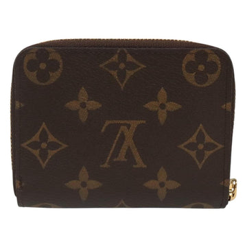 LOUIS VUITTON Monogram Zippy Coin Purse Coin Purse M69301 LV Auth am8585 - 0