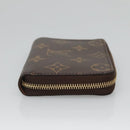 LOUIS VUITTON Monogram Zippy Coin Purse Münzbörse M69301 LV Auth am8585-3