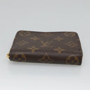LOUIS VUITTON Monogram Zippy Coin Purse Coin Purse M69301 LV Auth am8585-6