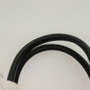 PRADA Hand Bag Nylon 2way Black Gold 1BB797 Auth am8598-14