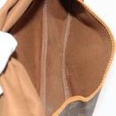 LOUIS VUITTON Monogram Saumur 30 Shoulder Bag M42256 LV Auth am8612-24