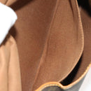 LOUIS VUITTON Monogram Saumur 30 Shoulder Bag M42256 LV Auth am8612-25