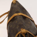 LOUIS VUITTON Monogram Saumur 30 Shoulder Bag M42256 LV Auth am8612-6