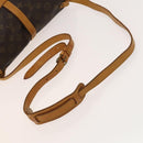 LOUIS VUITTON Monogram Saumur 30 Shoulder Bag M42256 LV Auth am8612-7