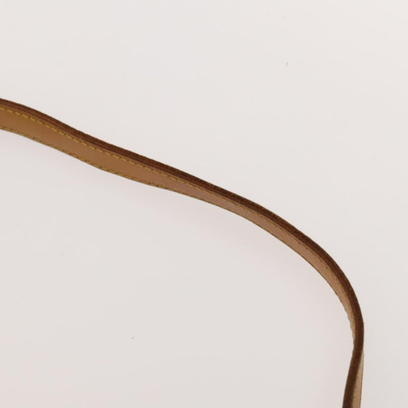 LOUIS VUITTON Monogram Saumur 30 Shoulder Bag M42256 LV Auth am8612