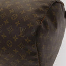 LOUIS VUITTON Monogram Keepall 55 Boston Bag M41424 LV Auth am8624-9