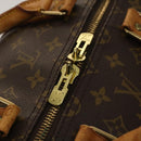 LOUIS VUITTON Monogram Keepall 55 Boston Bag M41424 LV Auth am8624-19