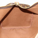 LOUIS VUITTON Monogram Keepall 55 Boston Bag M41424 LV Auth am8624-21