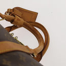 LOUIS VUITTON Monogram Keepall 55 Boston Bag M41424 LV Auth am8624-8