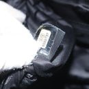 CHANEL COCO Mark Chain Shoulder Bag Leather Black Gold CC Auth am8635V-12