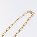 Christian Dior Necklace metal Gold Auth am8660-10