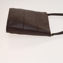Coach Shoulder Bag Leather 2 Set Brown Light Beige Auth am8664-4
