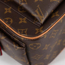 LOUIS VUITTON Monogram Exantri Cite Hand Bag M51161 LV Auth am8677V-9