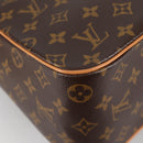 LOUIS VUITTON Monogram Exantri Cite Hand Bag M51161 LV Auth am8677V-15