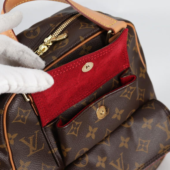 LOUIS VUITTON Monogram Exantri Cite Hand Bag M51161 LV Auth am8677V
