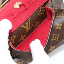 LOUIS VUITTON Monogram Exantri Cite Hand Bag M51161 LV Auth am8677V-18