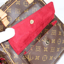 LOUIS VUITTON Monogram Exantri Cite Hand Bag M51161 LV Auth am8677V-19