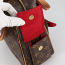 LOUIS VUITTON Monogram Exantri Cite Hand Bag M51161 LV Auth am8677V-21