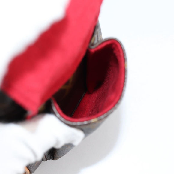 LOUIS VUITTON Monogram Exantri Cite Hand Bag M51161 LV Auth am8677V