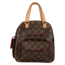 LOUIS VUITTON Monogram Exantri Cite Hand Bag M51161 LV Auth am8677V-13