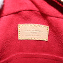 LOUIS VUITTON Monogram Exantri Cite Hand Bag M51161 LV Auth am8677V-24