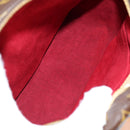 LOUIS VUITTON Monogram Exantri Cite Hand Bag M51161 LV Auth am8677V-10