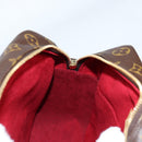 LOUIS VUITTON Monogram Exantri Cite Hand Bag M51161 LV Auth am8677V-25