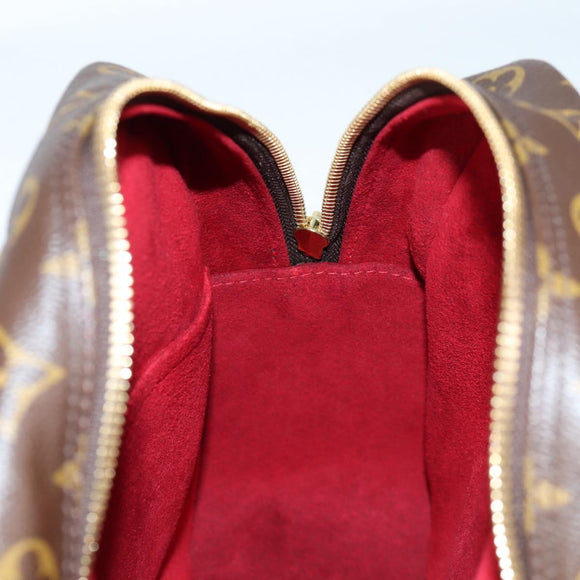 LOUIS VUITTON Monogram Exantri Cite Hand Bag M51161 LV Auth am8677V