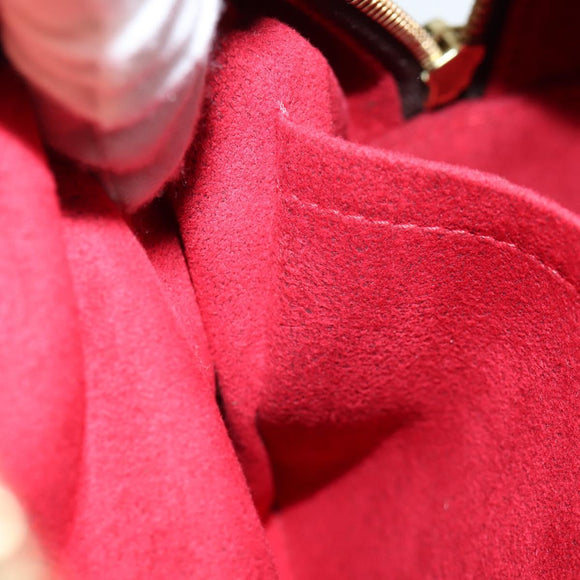 LOUIS VUITTON Monogram Exantri Cite Hand Bag M51161 LV Auth am8677V