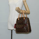 LOUIS VUITTON Monogram Exantri Cite Hand Bag M51161 LV Auth am8677V-28