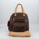 LOUIS VUITTON Monogram Exantri Cite Hand Bag M51161 LV Auth am8677V-12