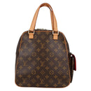 LOUIS VUITTON Monogram Exantri Cite Hand Bag M51161 LV Auth am8677V-2