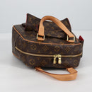 LOUIS VUITTON Monogram Exantri Cite Hand Bag M51161 LV Auth am8677V-6
