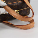LOUIS VUITTON Monogram Exantri Cite Hand Bag M51161 LV Auth am8677V-7
