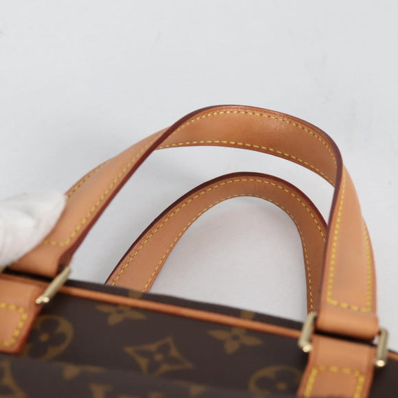LOUIS VUITTON Monogram Exantri Cite Hand Bag M51161 LV Auth am8677V