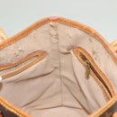 LOUIS VUITTON Monogram Bucket PM Shoulder Bag M42238 LV Auth am8679-20