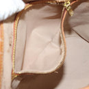 LOUIS VUITTON Monogram Bucket PM Shoulder Bag M42238 LV Auth am8679-22