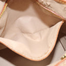 LOUIS VUITTON Monogram Bucket PM Shoulder Bag M42238 LV Auth am8679-23