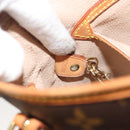 LOUIS VUITTON Monogram Bucket PM Shoulder Bag M42238 LV Auth am8679-12