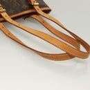 LOUIS VUITTON Monogram Bucket PM Shoulder Bag M42238 LV Auth am8679-7