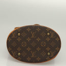 LOUIS VUITTON Monogram Bucket PM Shoulder Bag M42238 LV Auth am8679-5