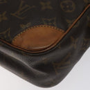 LOUIS VUITTON Monogram Compiegne 28 Clutch Bag M51845 LV Auth am8680-15