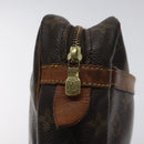 LOUIS VUITTON Monogram Compiegne 28 Clutch Bag M51845 LV Auth am8680-8