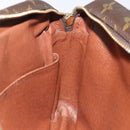 LOUIS VUITTON Monogram Compiegne 28 Clutch Bag M51845 LV Auth am8680-17