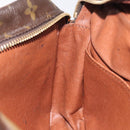 LOUIS VUITTON Monogram Compiegne 28 Clutch Bag M51845 LV Auth am8680-18