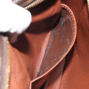 LOUIS VUITTON Monogram Compiegne 28 Clutch Bag M51845 LV Auth am8680-11