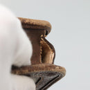 GUCCI GG Supreme Tote Bag PVC Beige Gold Auth am8712-9