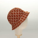 GUCCI GG Canvas Bucket Hat L Brown 631951 Auth am8717-5