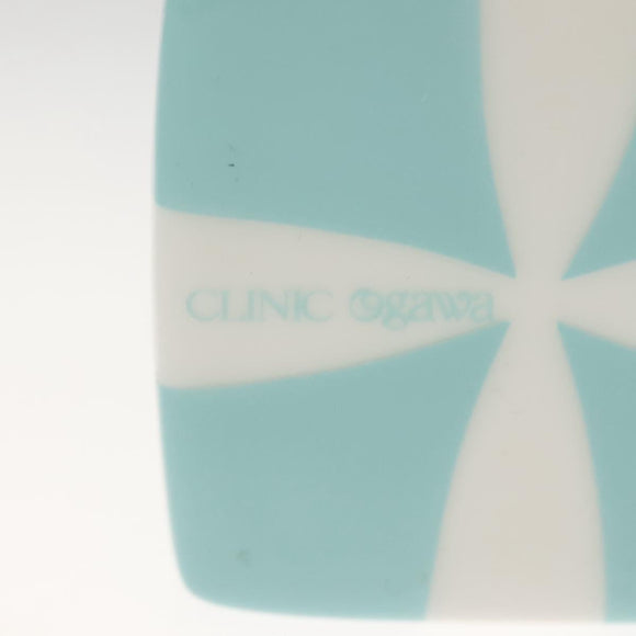 TIFFANY&Co. Blue box Pottery Blue Auth am8727